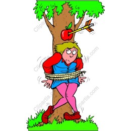Apple Aiming Adventure