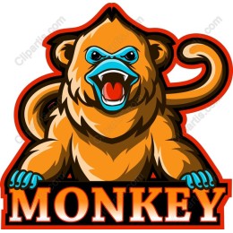 Fierce Monkey