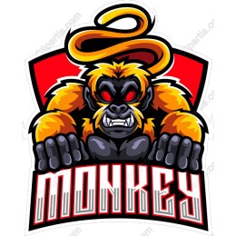 Fierce Monkey