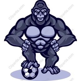 Gorilla Soccer