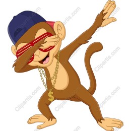 Playful Monkey