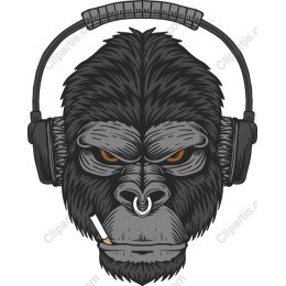 Gorilla Headphones