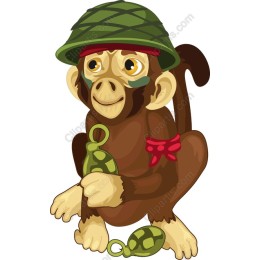 Militant Monkey