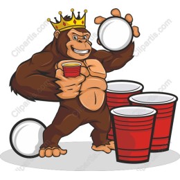 Party Gorilla