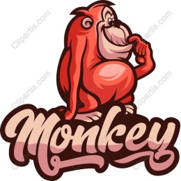 Charming Monkey