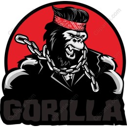Edgy Gorilla