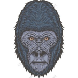 Majestic Gorilla