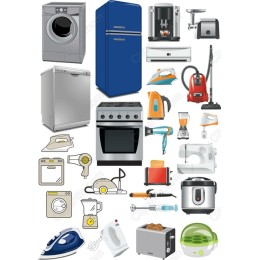 Home Appliances Bundle