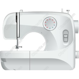 Vintage Sewing Machine
