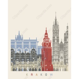 Krak?w Skyline