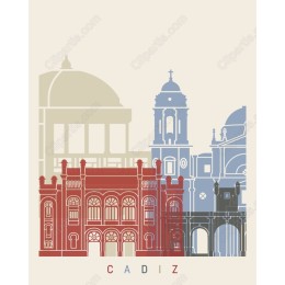 Cadiz Architectural