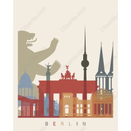 Berlin Iconic Landmarks