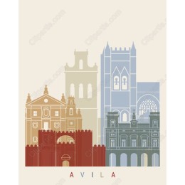 avila Architectural Landmark