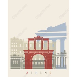 Athens Landmark