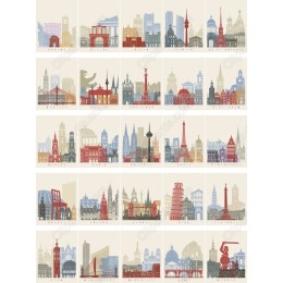 European Cityscape Bundle