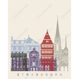 Strasbourg Landmark