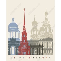 St. Petersburg Landmark