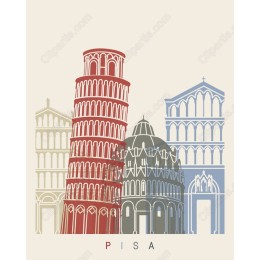Pisa Architectural Wonders