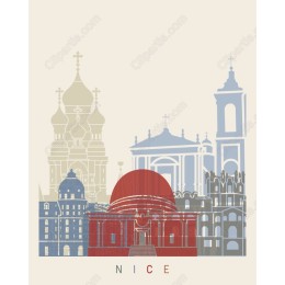 Charming of Nice's Iconic Landmarks