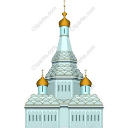 Traditional Russian Church