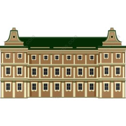 Classic Architectural Building