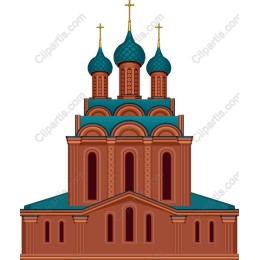 Traditional Russian Church