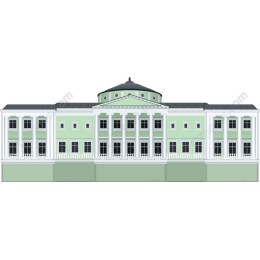 Classic Architectural of a Timeless Building