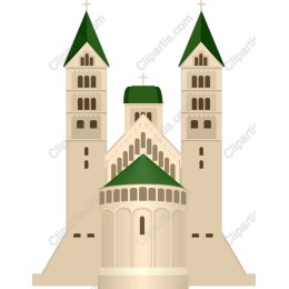 Majestic Cathedral