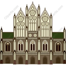 Gothic Cathedral