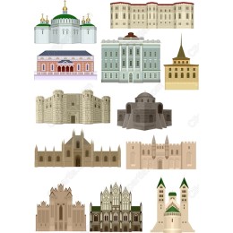 Architectural Wonders Bundle