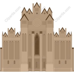  Gothic Castle