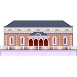 Elegant Historical Building