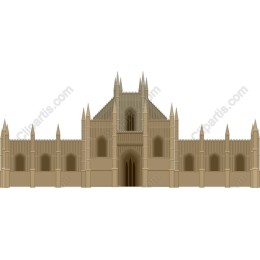 Grand Gothic Architectural