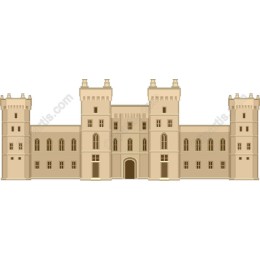 Majestic Castle
