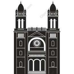 Elegant Architectural Landmark