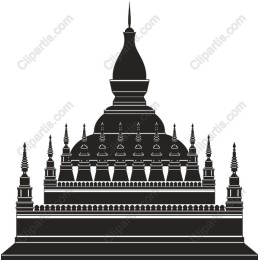 Elegant Temple