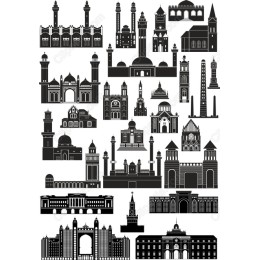 Architectural Wonders Bundle