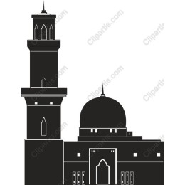 Majestic Dome and Minaret