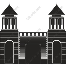 Castle Gate