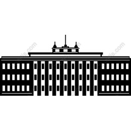 Elegance in Architecture: Grand Building