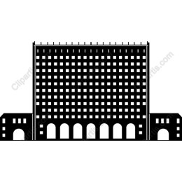 Modern Urban Building