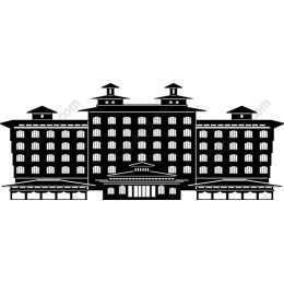 Elegant Hotel Facade