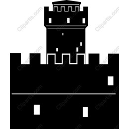 Castle Wall