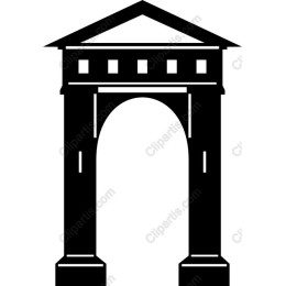 Elegant Architectural Arch