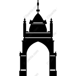 Elegant Architectural Monument