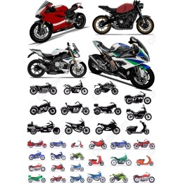 Motorcycle Bundle