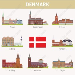 Danish Landmarks