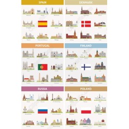 European Landmarks Bundle
