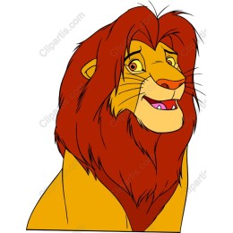 Charming Lion
