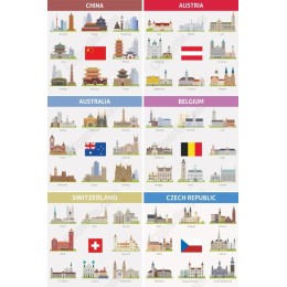 Global Landmarks Set: Bundle